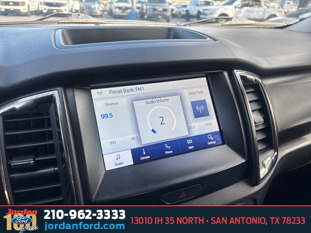Used Car 2022 Ford Ranger  Xlt For Sale Under $30,000 In San Antonio, Texas
