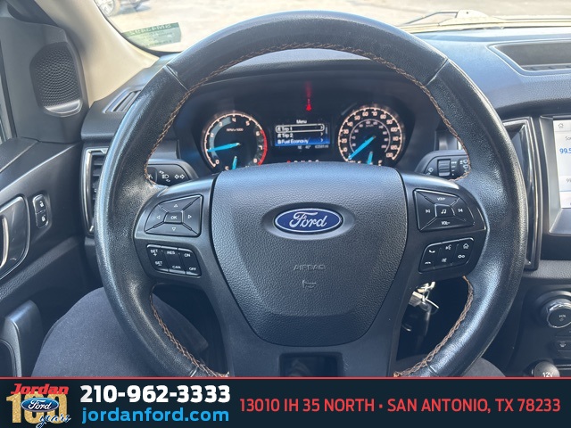 Used Car 2022 Ford Ranger  Xlt For Sale Under $30,000 In San Antonio, Texas