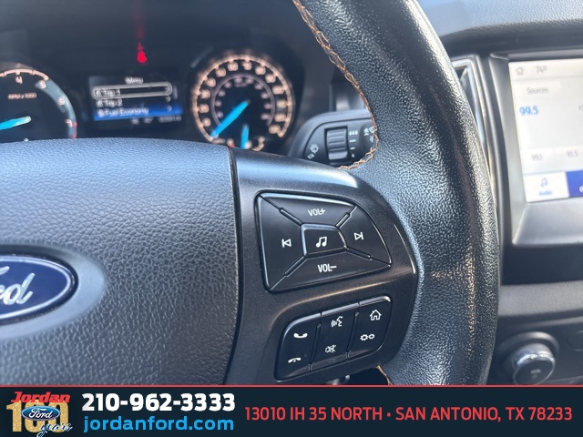 Used Car 2022 Ford Ranger  Xlt For Sale Under $30,000 In San Antonio, Texas