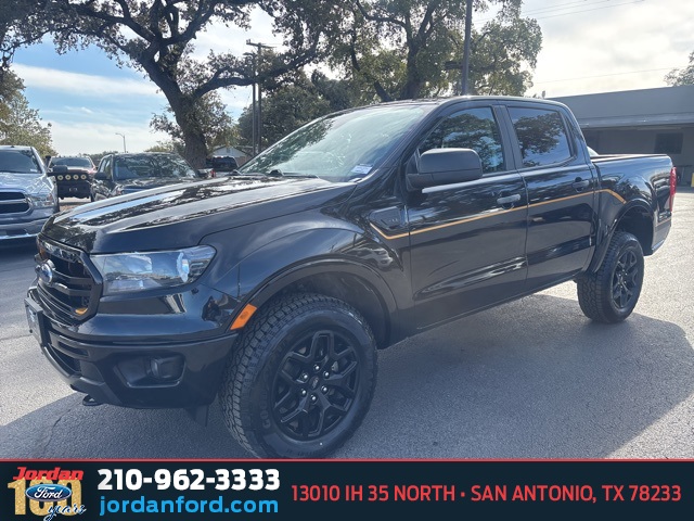 Used Car 2022 Ford Ranger  Xlt For Sale Under $30,000 In San Antonio, Texas