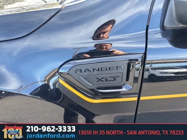 Used Car 2022 Ford Ranger  Xlt For Sale Under $30,000 In San Antonio, Texas
