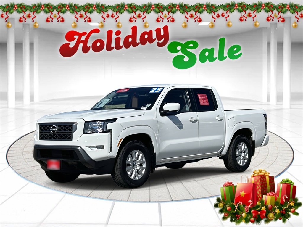 2023 Nissan Frontier SV