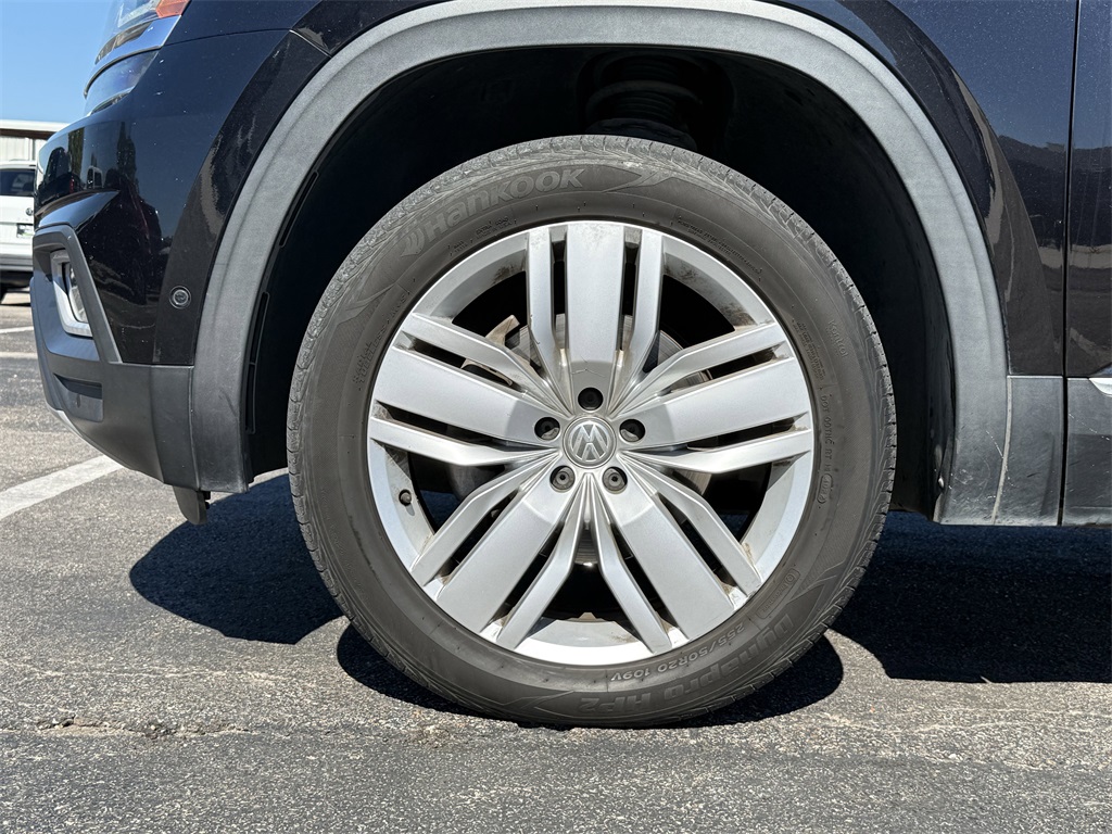 2019 Volkswagen Atlas SEL Premium  at Joe Myers Mazda Kia