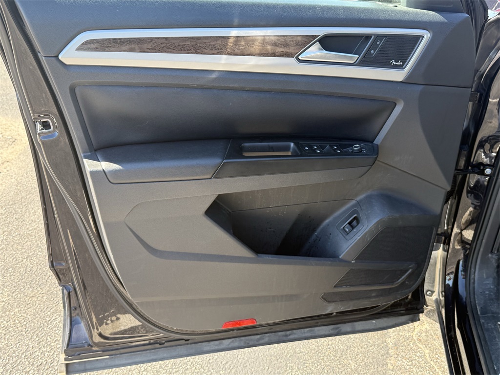 2019 Volkswagen Atlas SEL Premium  at Joe Myers Mazda Kia