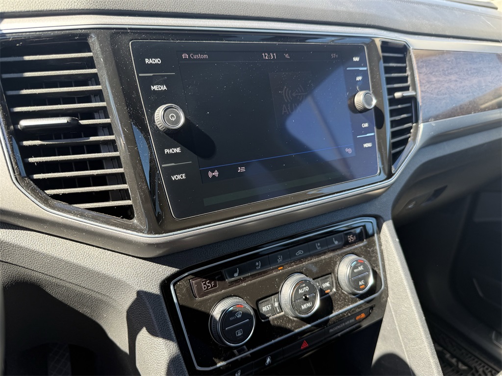 2019 Volkswagen Atlas SEL Premium  at Joe Myers Mazda Kia