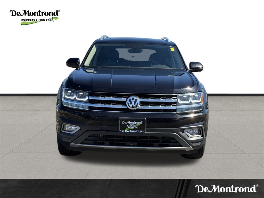 2019 Volkswagen Atlas SEL Premium  at Joe Myers Mazda Kia