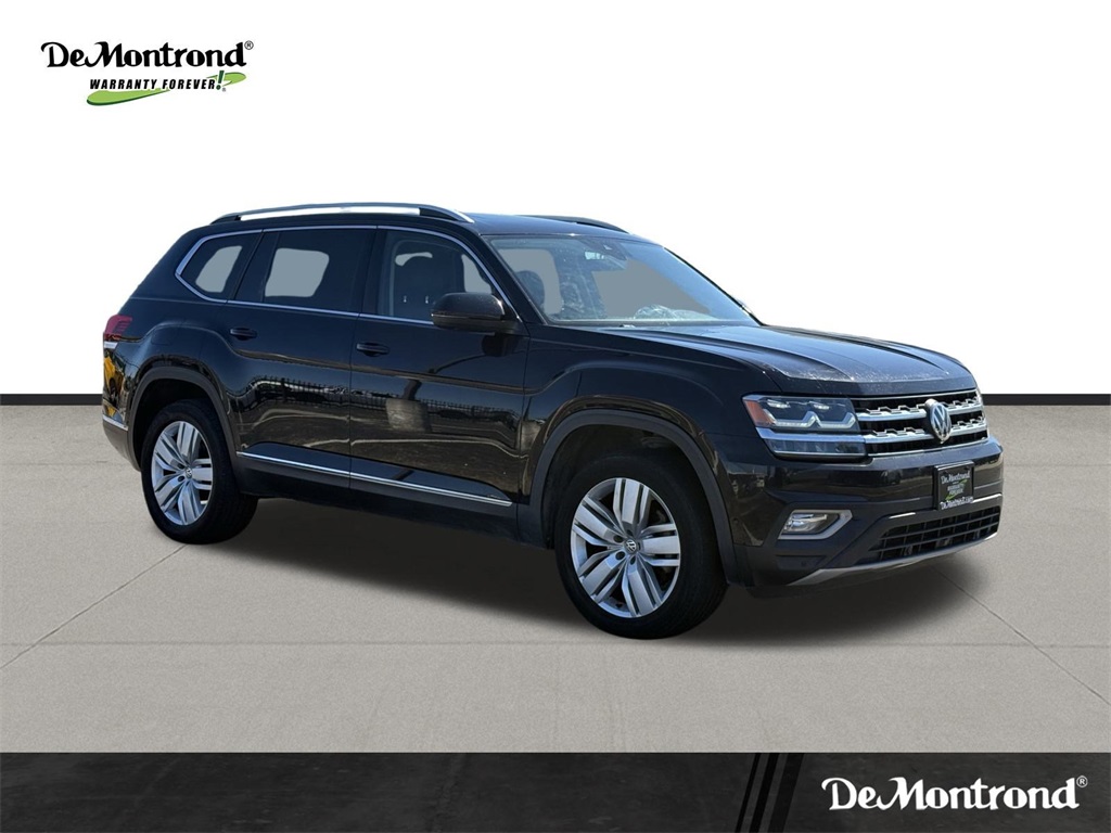2019 Volkswagen Atlas SEL Premium  at Joe Myers Mazda Kia
