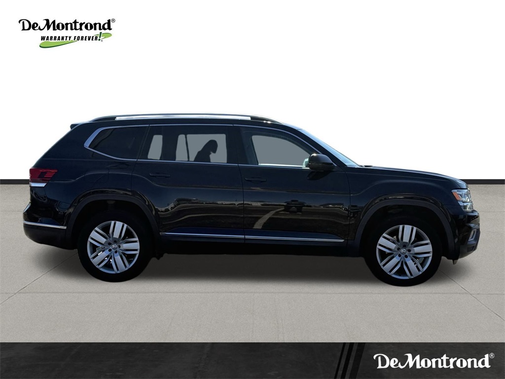 2019 Volkswagen Atlas SEL Premium  at Joe Myers Mazda Kia