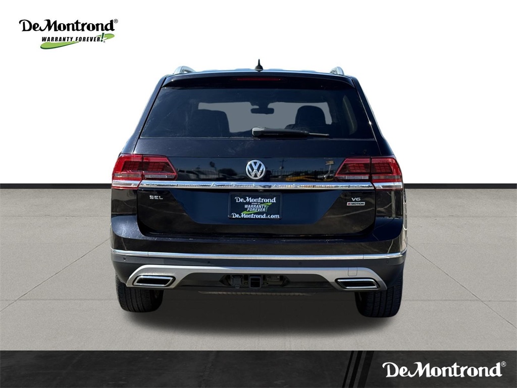2019 Volkswagen Atlas SEL Premium  at Joe Myers Mazda Kia
