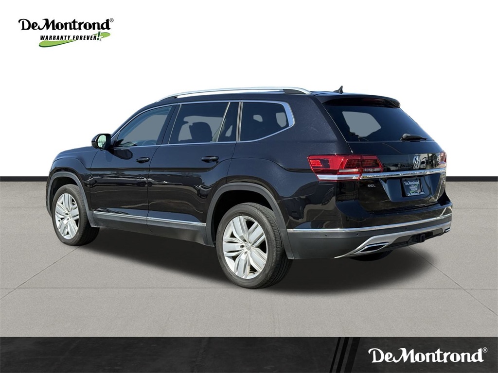 2019 Volkswagen Atlas SEL Premium  at Joe Myers Mazda Kia