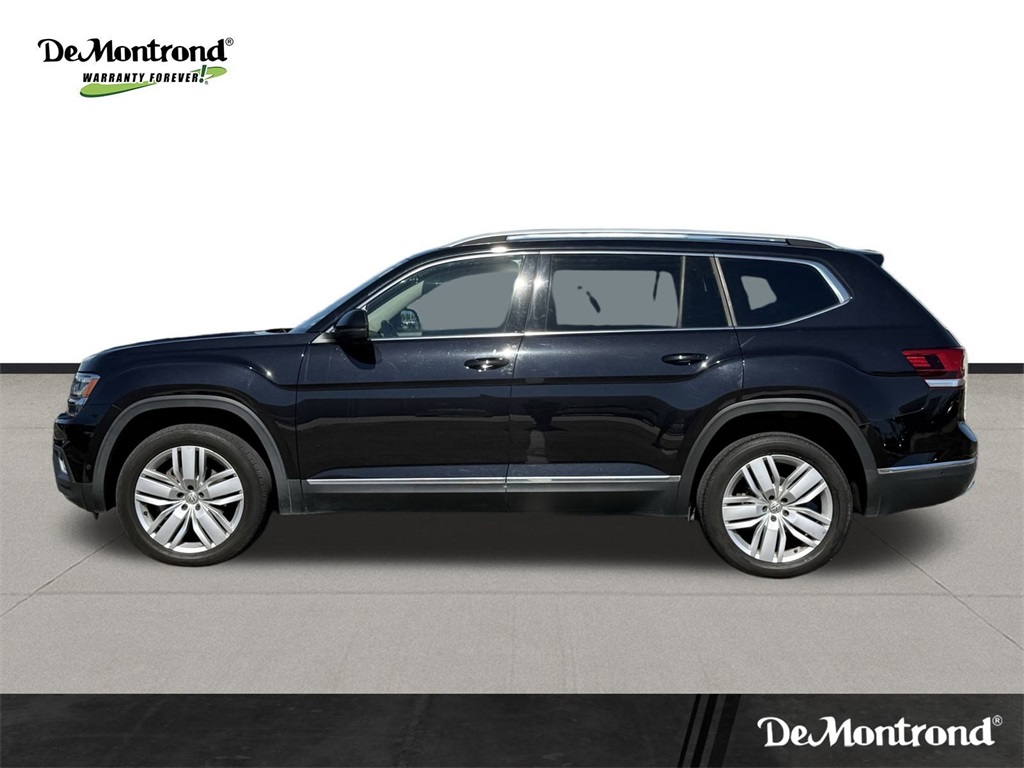 2019 Volkswagen Atlas SEL Premium  at Joe Myers Mazda Kia