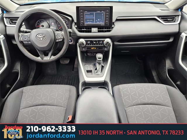 Used Car 2021 Toyota Rav4  Xle For Sale Under $25,000 In San Antonio, Texas