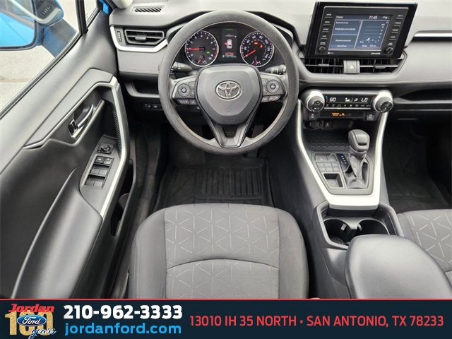 Used Car 2021 Toyota Rav4  Xle For Sale Under $25,000 In San Antonio, Texas