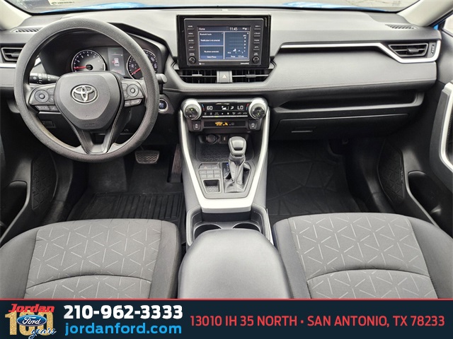 Used Car 2021 Toyota Rav4  Xle For Sale Under $25,000 In San Antonio, Texas