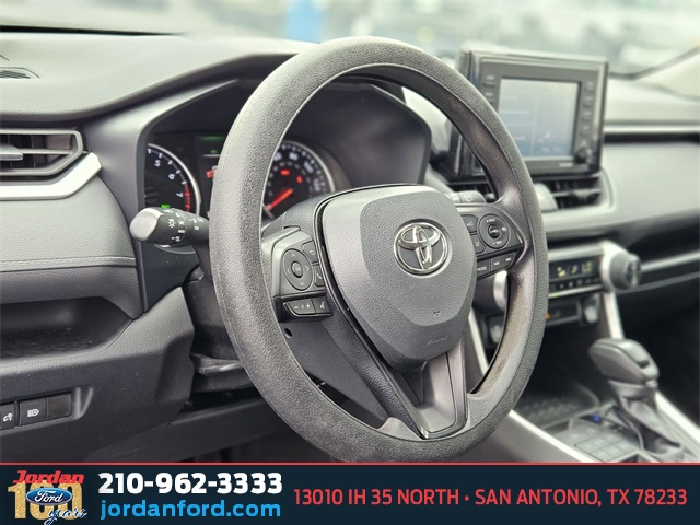 Used Car 2021 Toyota Rav4  Xle For Sale Under $25,000 In San Antonio, Texas