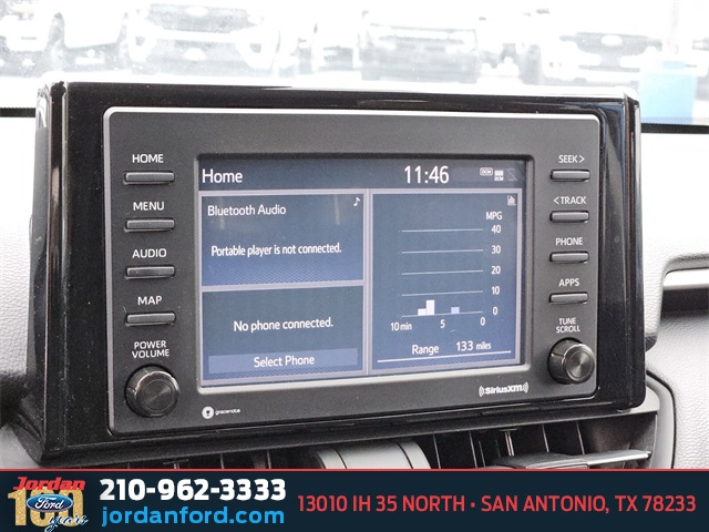 Used Car 2021 Toyota Rav4  Xle For Sale Under $25,000 In San Antonio, Texas