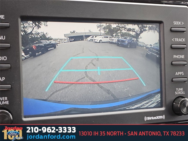 Used Car 2021 Toyota Rav4  Xle For Sale Under $25,000 In San Antonio, Texas