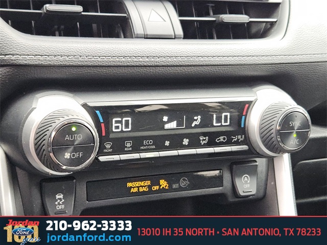 Used Car 2021 Toyota Rav4  Xle For Sale Under $25,000 In San Antonio, Texas