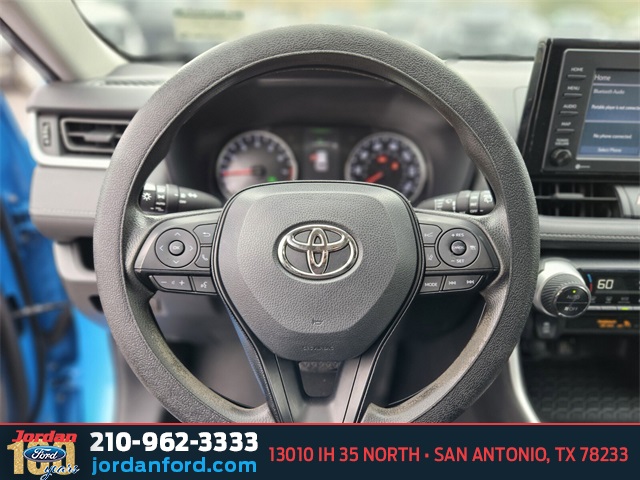 Used Car 2021 Toyota Rav4  Xle For Sale Under $25,000 In San Antonio, Texas