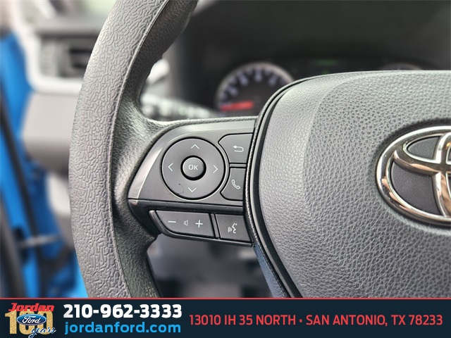 Used Car 2021 Toyota Rav4  Xle For Sale Under $25,000 In San Antonio, Texas