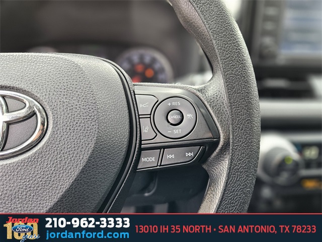 Used Car 2021 Toyota Rav4  Xle For Sale Under $25,000 In San Antonio, Texas