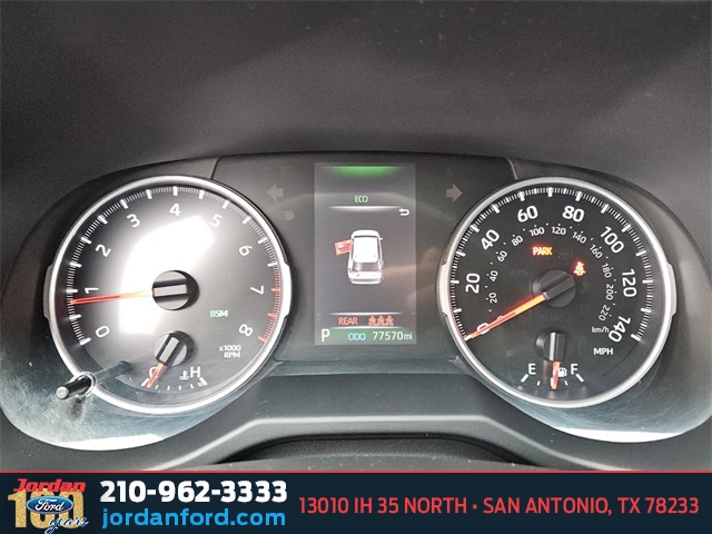Used Car 2021 Toyota Rav4  Xle For Sale Under $25,000 In San Antonio, Texas