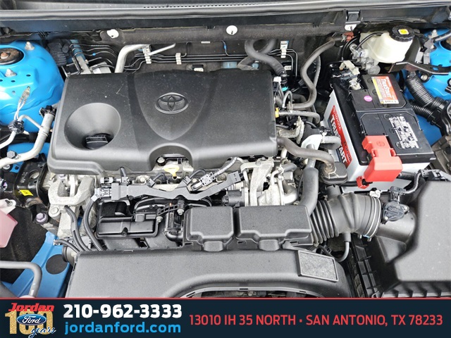 Used Car 2021 Toyota Rav4  Xle For Sale Under $25,000 In San Antonio, Texas