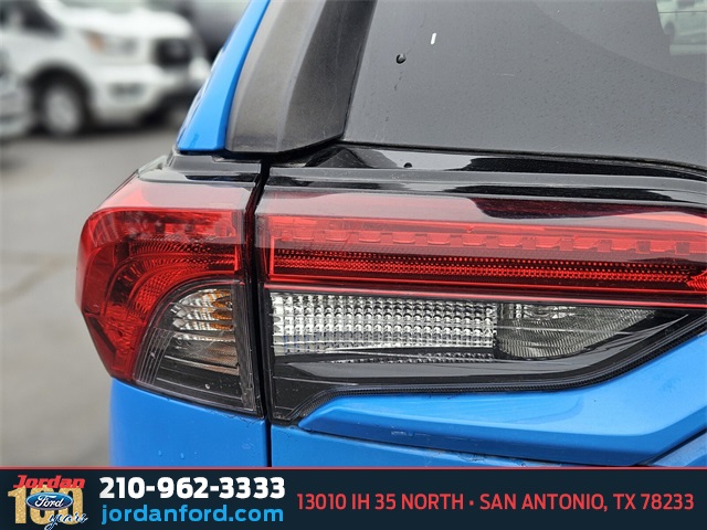 Used Car 2021 Toyota Rav4  Xle For Sale Under $25,000 In San Antonio, Texas