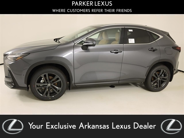 2026 Lexus NX Hybrid 450h+ Luxury AWD