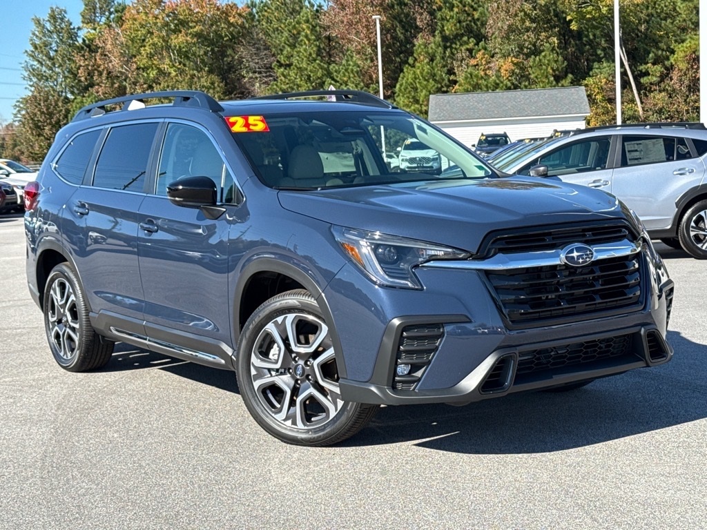 2025 Subaru Ascent Limited 8-Passenger AWD