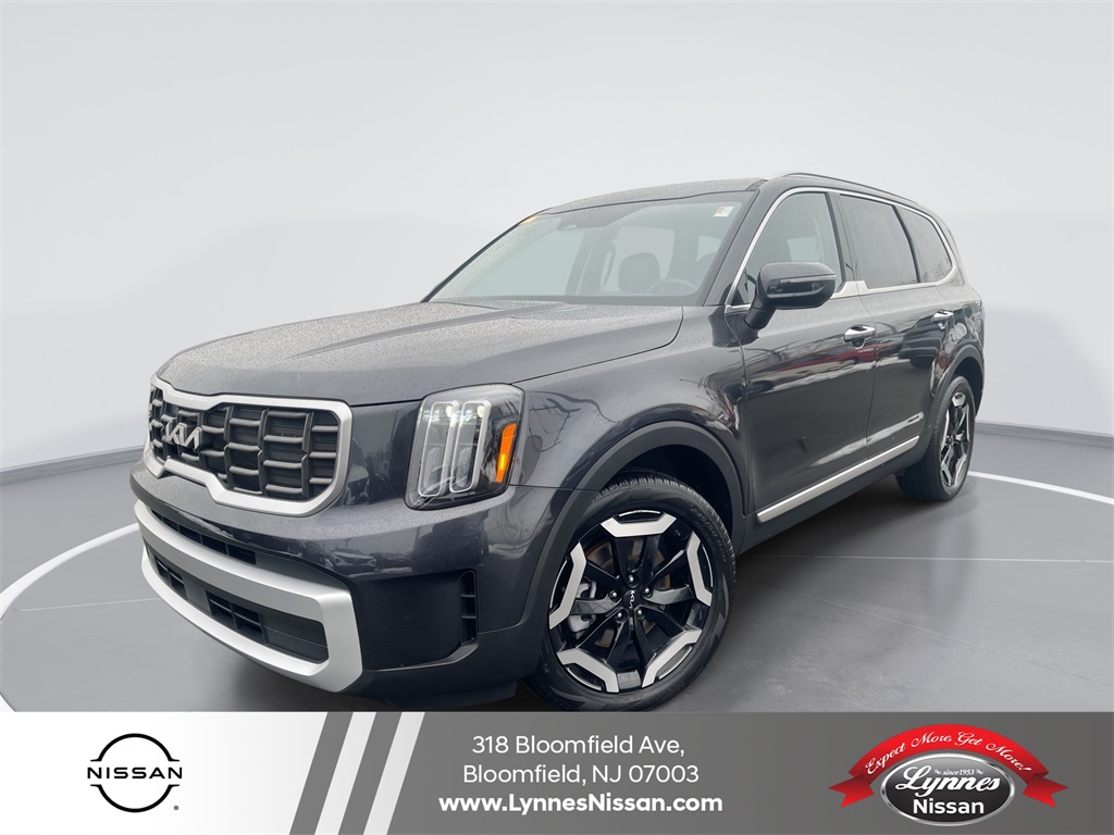 2025 Kia Telluride S AWD