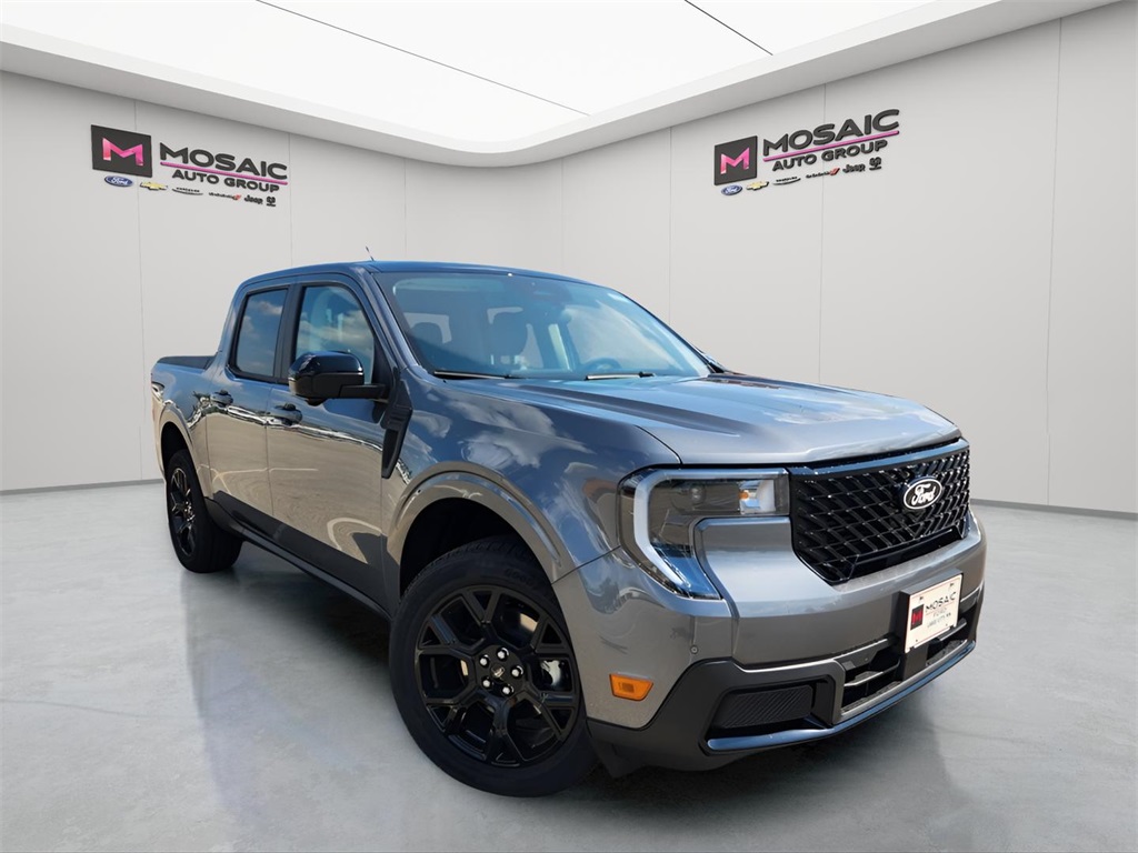 2025 Ford Maverick