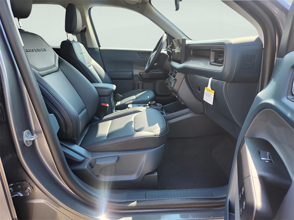 2025 Ford Maverick