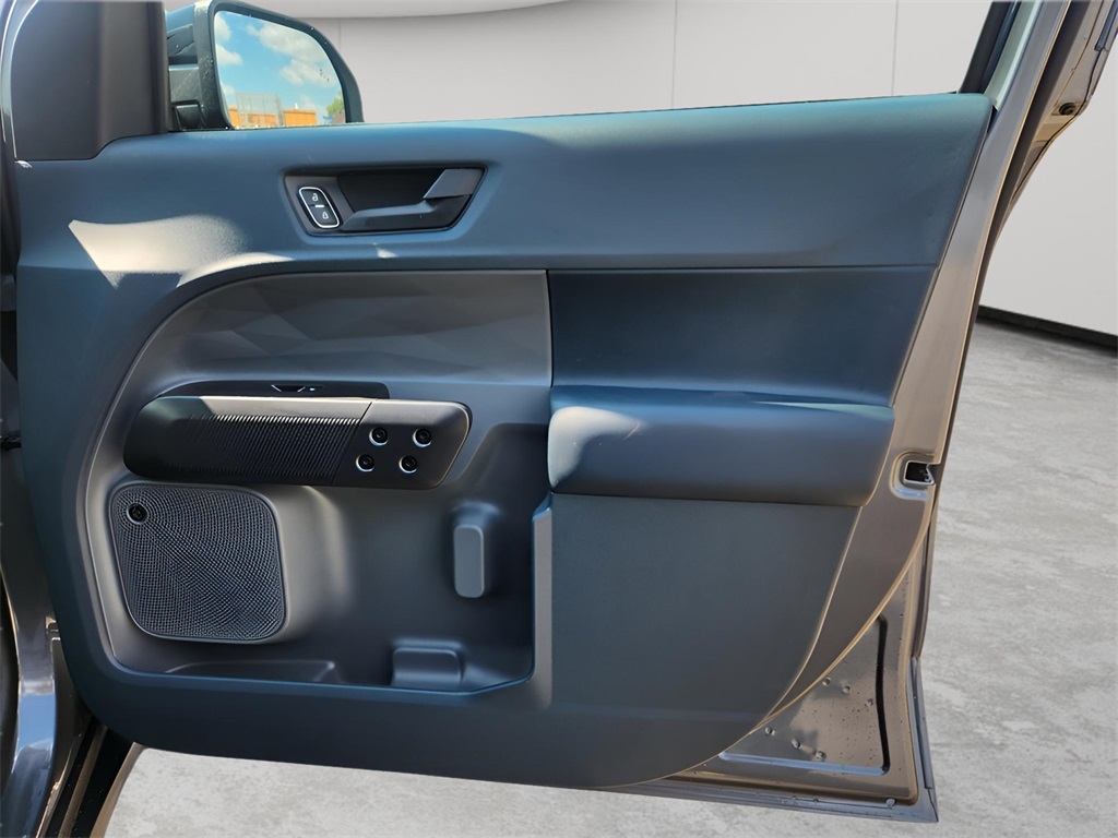 2025 Ford Maverick