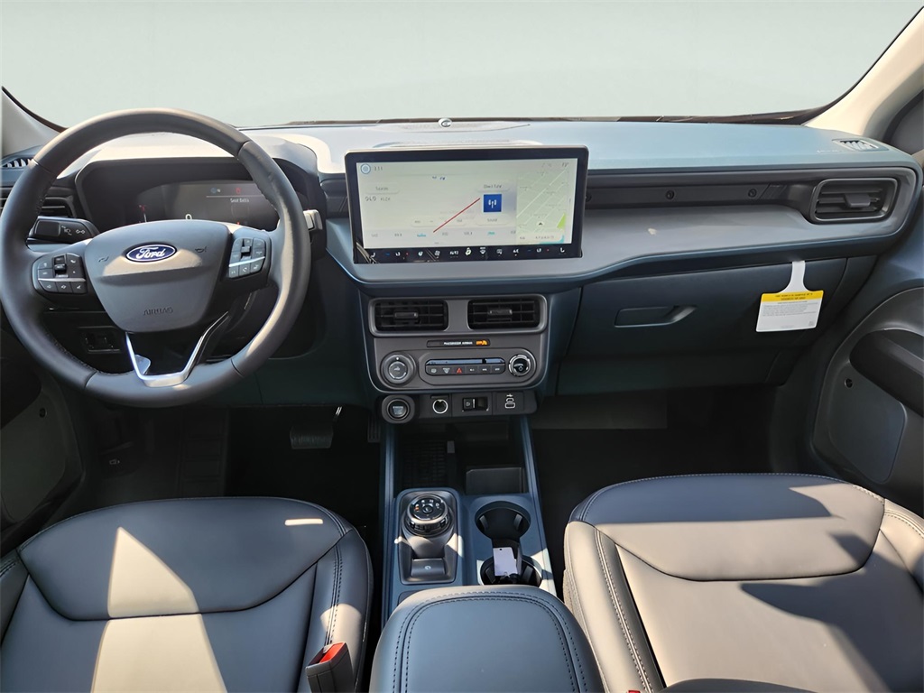 2025 Ford Maverick