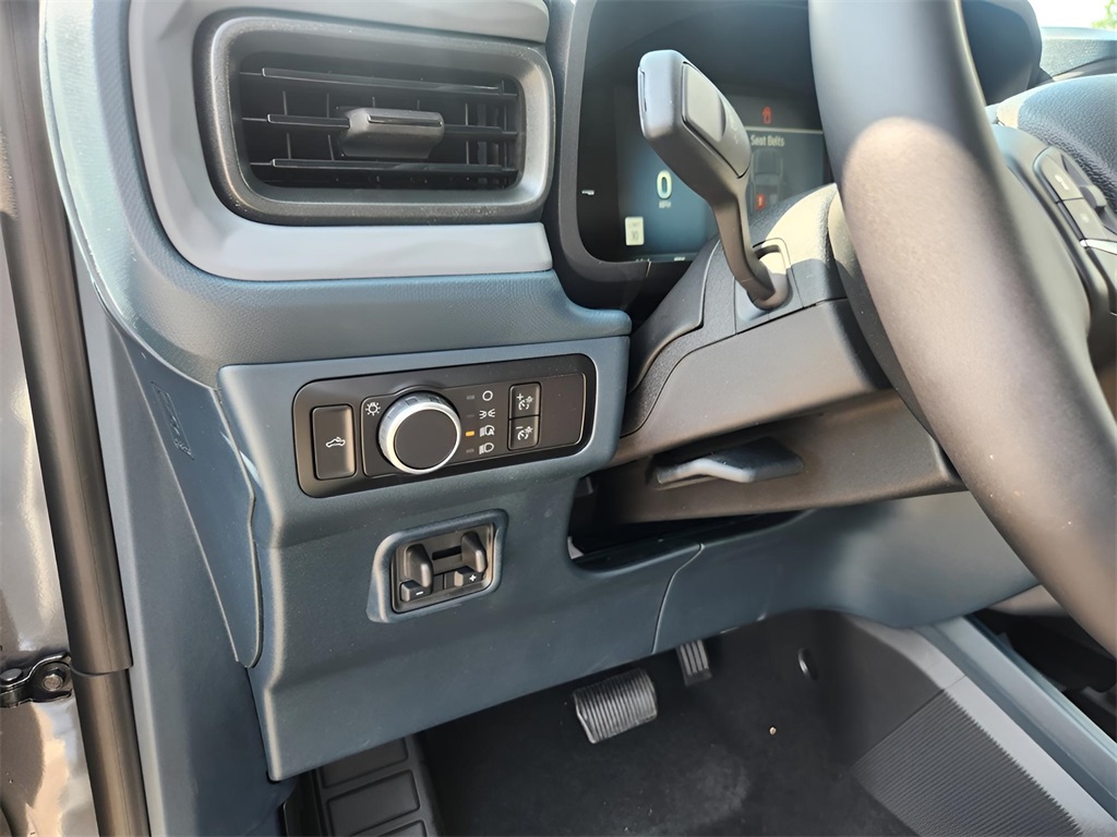 2025 Ford Maverick