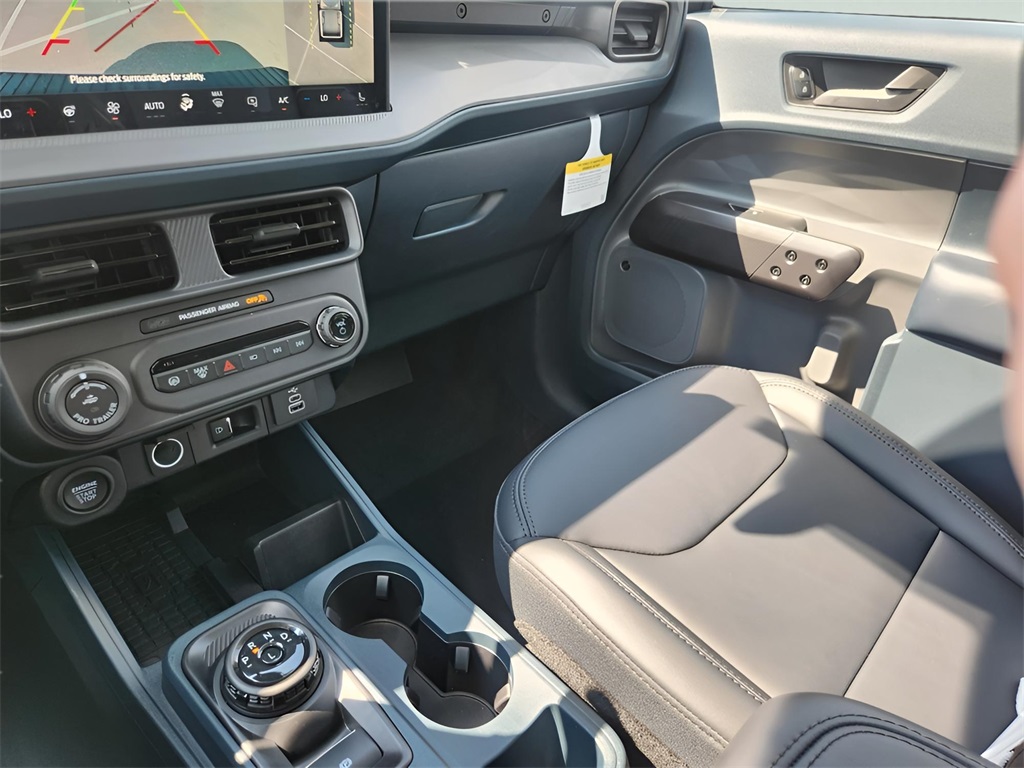 2025 Ford Maverick