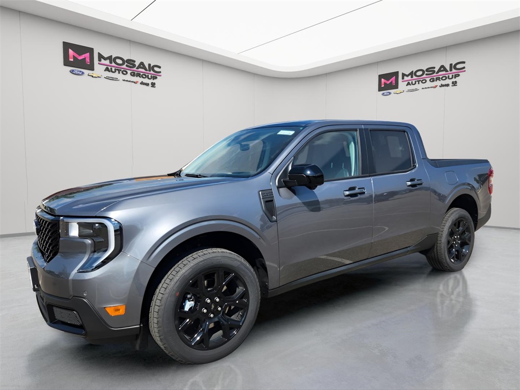 2025 Ford Maverick