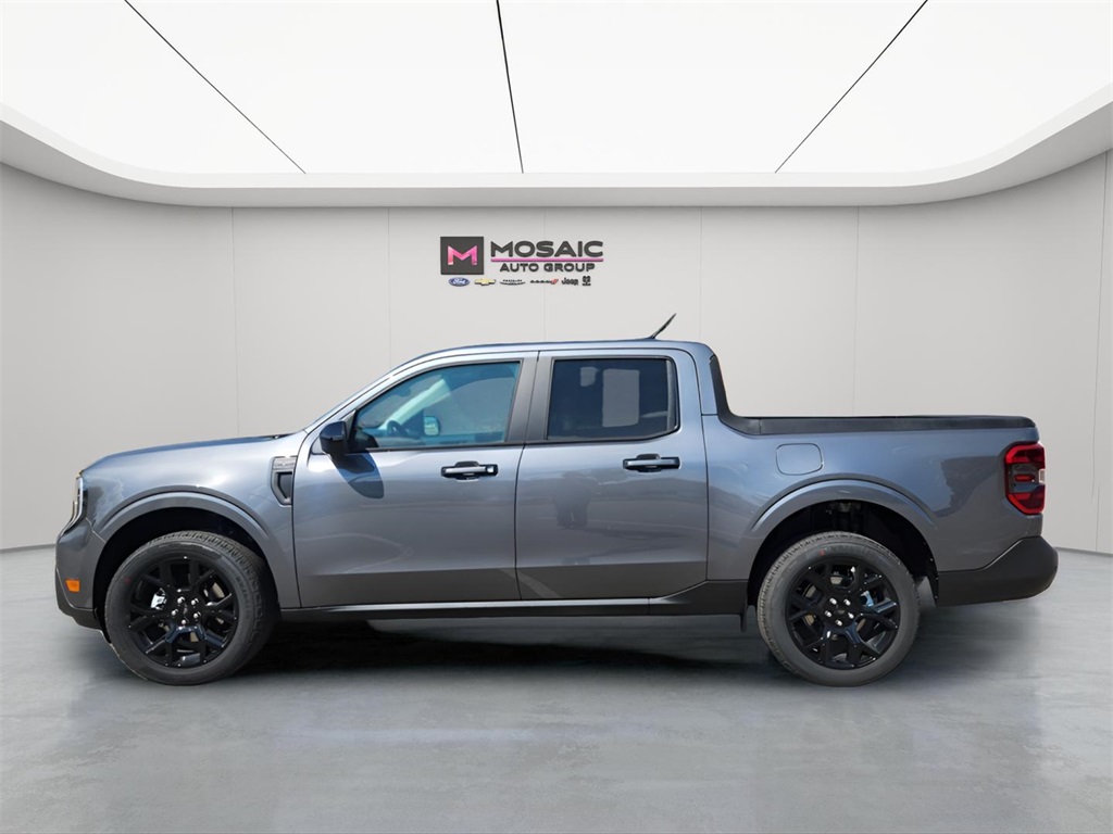 2025 Ford Maverick