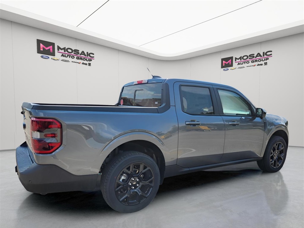 2025 Ford Maverick