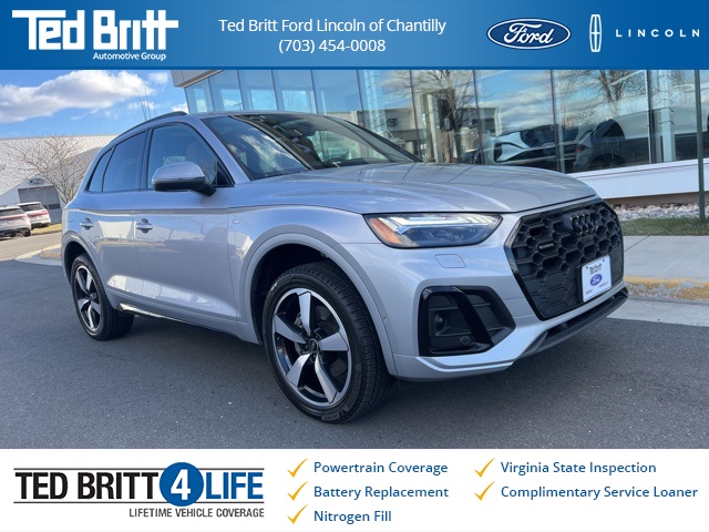 2022 Audi Q5 quattro Prestige S Line 45 TFSI