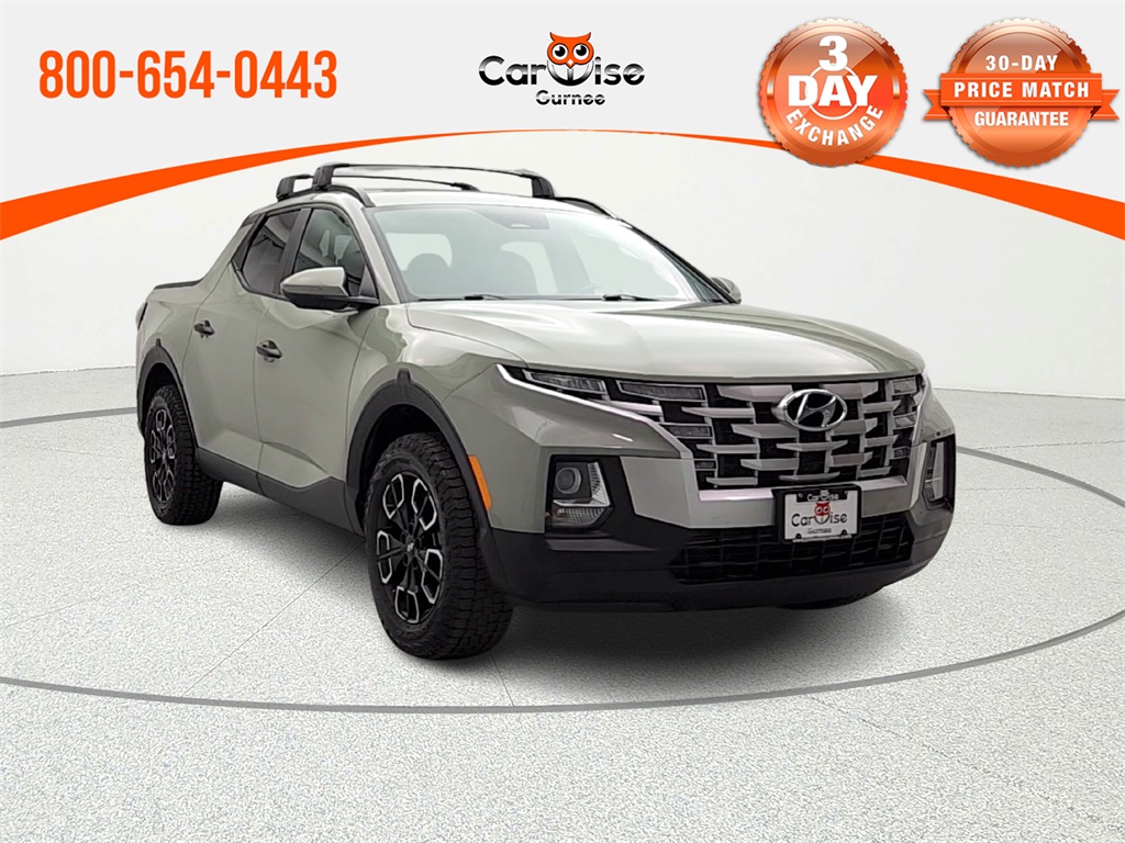 2023 Hyundai Santa Cruz SEL Crew Cab AWD