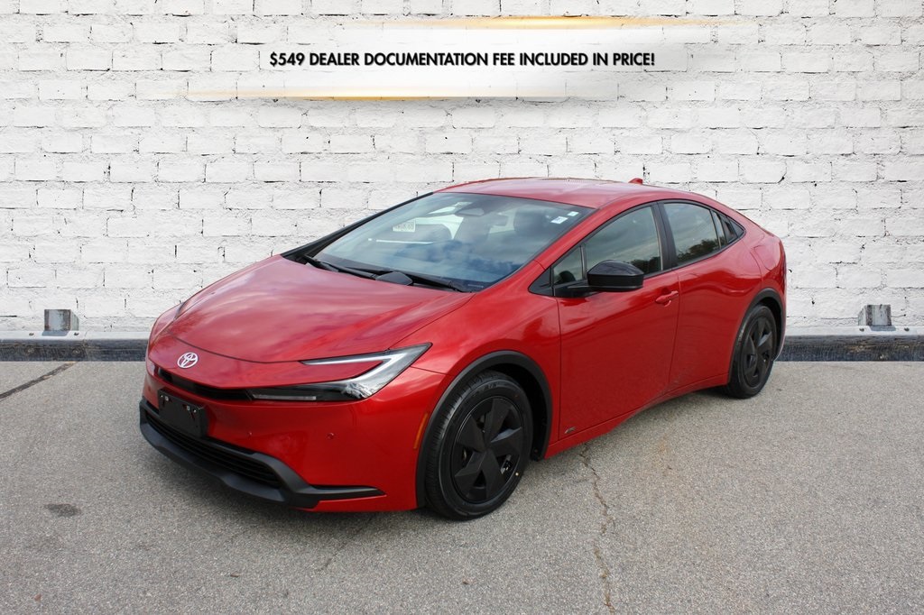 2023 Toyota Prius LE