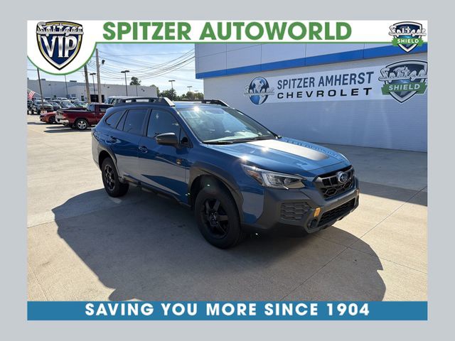 2024 Subaru Outback Azul (Geyser Blue) SUV/Crossover Tracción en las cuatro ruedas Transmisión variable continua