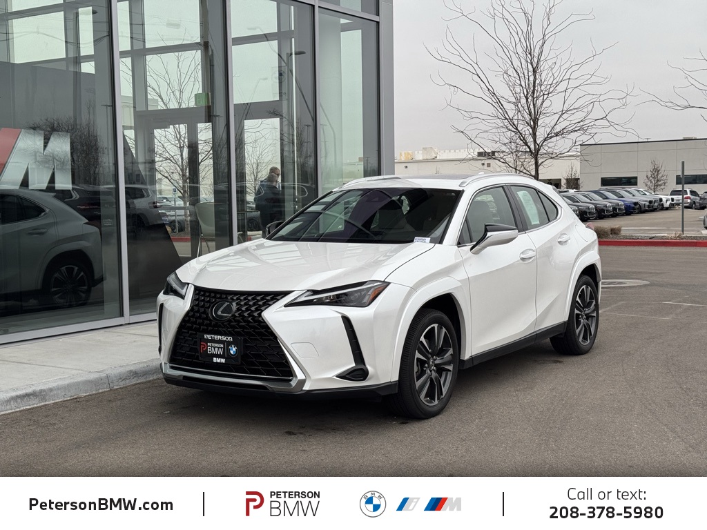 2024 Lexus UX Hybrid 250h Premium AWD
