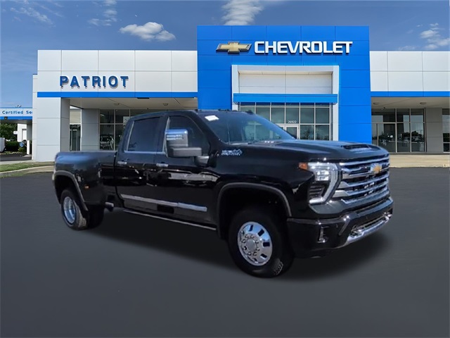 2026 Chevrolet Silverado 3500HD High Country for sale at PATRIOT CHEVROLET OF LIMERICK