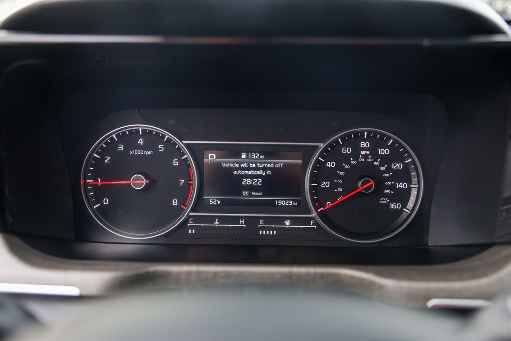 Used Car 2022 Kia Sorento  Ex For Sale Under $30,000 In Austin, Texas