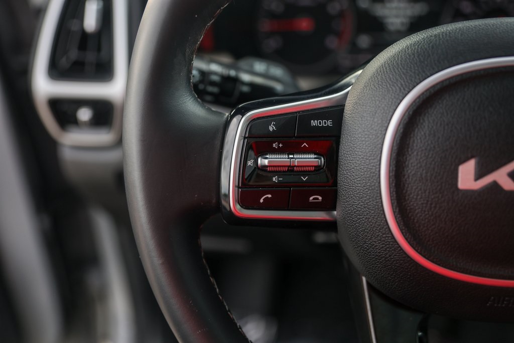 Used Car 2022 Kia Sorento  Ex For Sale Under $30,000 In Austin, Texas