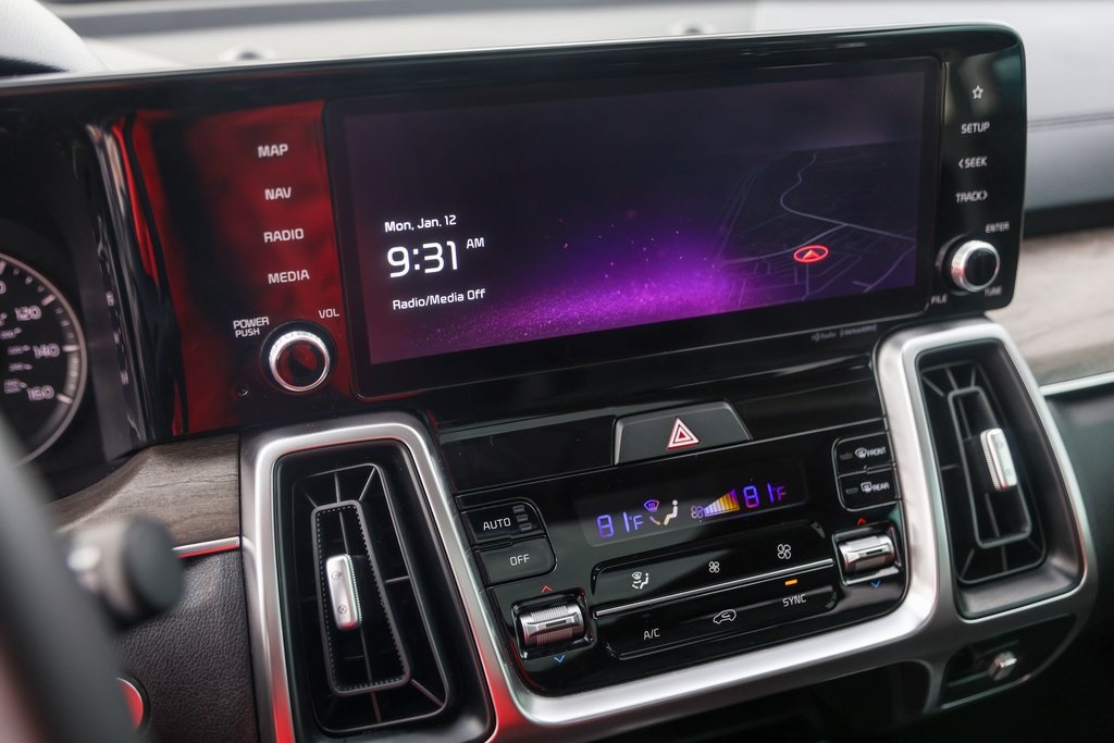 Used Car 2022 Kia Sorento  Ex For Sale Under $30,000 In Austin, Texas