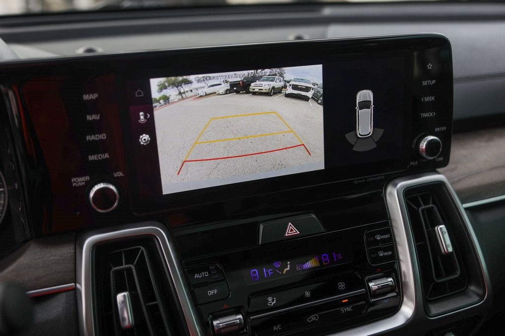 Used Car 2022 Kia Sorento  Ex For Sale Under $30,000 In Austin, Texas